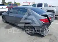 2013 Honda CIVIC photo