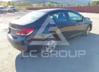 2013 Honda CIVIC фото