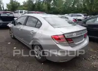 2013 Honda CIVIC фото