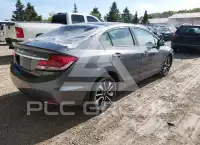 2013 Honda CIVIC фото