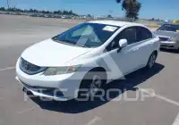 2013 Honda CIVIC фото