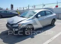 2013 Honda CIVIC фото