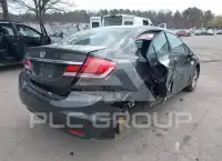 2013 Honda CIVIC фото