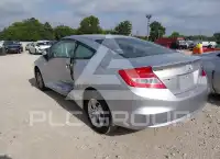 2013 Honda CIVIC фото