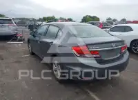2013 Honda CIVIC фото