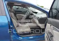 2013 Honda CIVIC фото