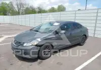 2013 Honda CIVIC photo