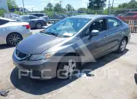 2013 Honda CIVIC фото