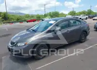 2013 Honda CIVIC фото