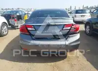 2013 Honda CIVIC фото