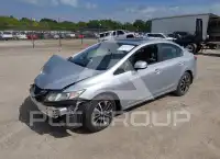 2013 Honda CIVIC фото