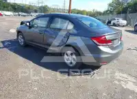 2013 Honda CIVIC фото