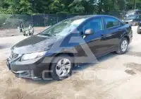 2013 Honda CIVIC фото