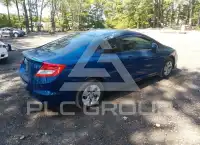 2013 Honda CIVIC фото