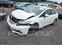 2013 Honda CIVIC photo