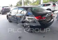 2013 Honda CIVIC фото