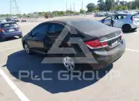 2013 Honda CIVIC photo