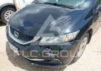2013 Honda CIVIC фото