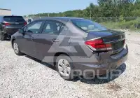 2013 Honda CIVIC фото