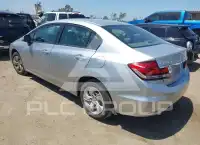 2013 Honda CIVIC фото