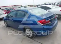 2013 Honda CIVIC фото