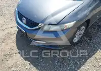 2013 Honda CIVIC фото