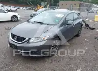 2013 Honda CIVIC фото