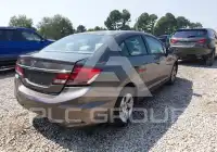 2013 Honda CIVIC фото