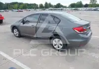 2013 Honda CIVIC photo