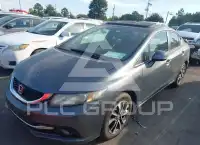 2013 Honda CIVIC фото