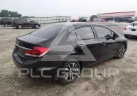 2013 Honda CIVIC фото
