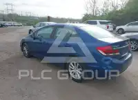 2013 Honda CIVIC фото