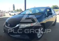 2013 Honda CIVIC фото