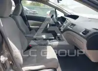 2013 Honda CIVIC фото
