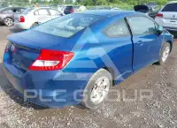 2013 Honda CIVIC photo
