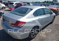 2013 Honda CIVIC фото