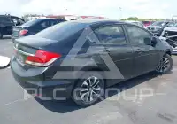 2013 Honda CIVIC фото