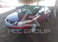 2013 Honda CIVIC photo