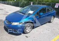 2013 Honda CIVIC photo