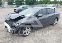 2013 Honda CIVIC фото