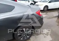 2013 Honda CIVIC фото