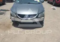 2013 Honda CIVIC фото