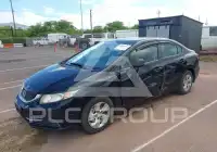 2013 Honda CIVIC фото