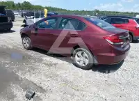 2013 Honda CIVIC фото
