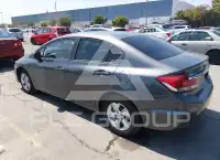 2013 Honda CIVIC фото
