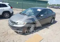 2013 Honda CIVIC фото