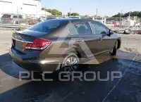 2013 Honda CIVIC фото