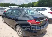 2013 Honda CIVIC фото