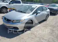 2013 Honda CIVIC photo