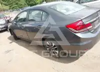 2013 Honda CIVIC фото